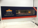 Bachmann 35-821ASF OO Gauge Class 31/1 31149 BR Railfreight (Red Stripe)