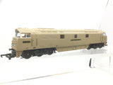 Lima 205126 OO Gauge BR Desert Sand Class 52 D1023 Western Enterprise