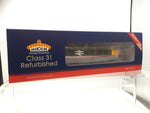Bachmann 35-821ASFX OO Gauge Class 31/1 31149 BR Railfreight (Red Stripe)