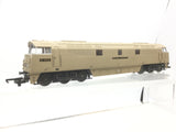 Lima 205126 OO Gauge BR Desert Sand Class 52 D1023 Western Enterprise