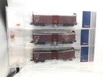 Roco 6600131 HO Gauge DBAG Ealos-t Open Wagon Set (3) V