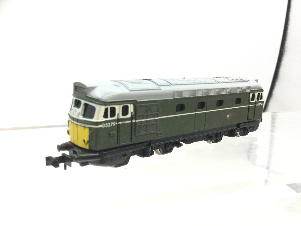 MINITRIX SPUR N - 2048 Diesellok BR 212 der DB Funktion Geprüft MINITRIX SPUR N - 2048 Diesellok BR 212 der DB Funktion Geprüft