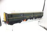 Heljan 8912 O Gauge BR Green Class 128 DPU W55992