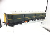 Heljan 8912 O Gauge BR Green Class 128 DPU W55992