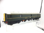 Heljan 8912 O Gauge BR Green Class 128 DPU W55992