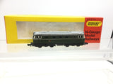Minitrix N204 N Gauge BR Green Class 27 D5379