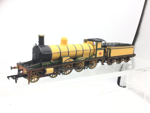 Rapido Trains 914001 OO Gauge Jones Goods 4-6-0 Highland Railways Yellow 103