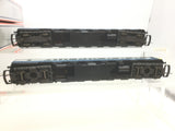Lima 205147/9 OO Gauge BR Blue/Grey 2 Car Class 117 DMU