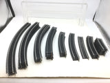 Job Lot of Hornby OO Gauge Steel Track and Points (Lot 2)