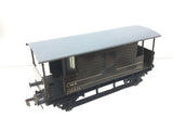 Hornby Dublo 32045 OO Gauge LMS Brake Van 730026