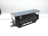 Hornby Dublo 32045 OO Gauge LMS Brake Van 730026