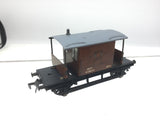 Hornby Dublo 32046 OO Gauge Std Brake Van E178717