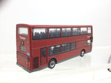 Corgi OM42518 1:76/OO Gauge Volvo B7TL East Lancs Vyking Double Deck Bus 9 Aldwych