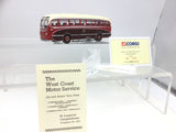 Corgi 97342 1:50 Scale Burlingham Seagull Coach West Coast Motor Services