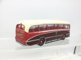 Corgi 97342 1:50 Scale Burlingham Seagull Coach West Coast Motor Services