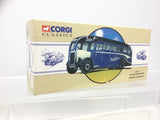 Corgi 97216 1:50 Scale Leyland Tiger Coach Delaine Coaches Ltd