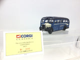 Corgi 97216 1:50 Scale Leyland Tiger Coach Delaine Coaches Ltd