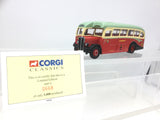 Corgi 97021 1:50 Scale AEC Regal Coach David MacBrayne Ltd