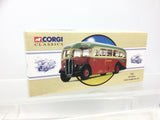 Corgi 97021 1:50 Scale AEC Regal Coach David MacBrayne Ltd