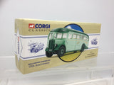 Corgi 97214 1:50 Scale Leyland Tiger PS1 Coach Skills Motor Coaches Ltd