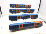 Bachmann 31-041 OO Gauge Southwest Trains Class 450 450127 4 Car EMU Weathered