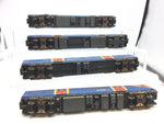 Bachmann 31-041 OO Gauge Southwest Trains Class 450 450127 4 Car EMU Weathered