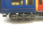 Bachmann 31-041 OO Gauge Southwest Trains Class 450 450127 4 Car EMU Weathered