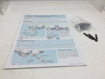 Bachmann 31-041 OO Gauge Southwest Trains Class 450 450127 4 Car EMU Weathered