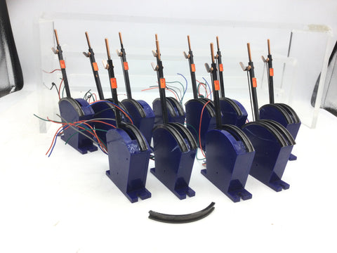 DCC Concepts DCP-CBS Cobalt S Switch Lever x11
