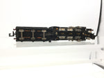 Minitrix N202 N Gauge LMS Bkac Ivatt Class 2MT 43106 (REPAINT/NEEDS ATTN
