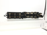 Minitrix N202 N Gauge LMS Bkac Ivatt Class 2MT 43106 (REPAINT/NEEDS ATTN