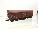 Minitrix 15500 N Gauge DB Track Cleaning Wagon