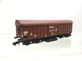 Minitrix 15500 N Gauge DB Track Cleaning Wagon