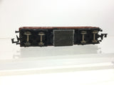 Minitrix 15500 N Gauge DB Track Cleaning Wagon