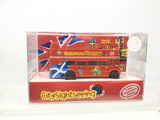 Oxford Diecast RM076 1:76/OO Gauge AEC Routemaster Bus Glasgow Sightseing