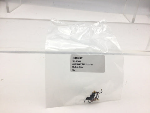 Hornby X14004 OO Gauge Accessory Pack Class 91
