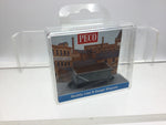 Peco NR-1000B N Gauge BR 16 ton Mineral Wagon Unfitted Grey