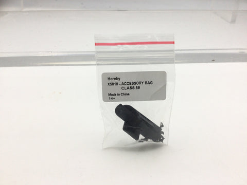 Hornby X5819 OO Gauge Accessory Pack for Class 59