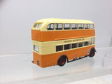 Atlas Editions(?) 1:76/OO Gauge Guy Arab III Bus Graham's Bus Service Glasgow
