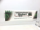 Atlas Editions 4649 114 1:76/OO Gauge Scania PB Irzair 3 Axle Coach Stobart