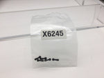 Hornby X6245 OO Gauge Railroad Class 395 Pivot Pin (Pack 5)