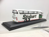 Atlas Editions 4649 114 1:76/OO Gauge Scania PB Irzair 3 Axle Coach Stobart
