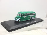 Atlas Editions 1:76/OO Gauge Bedford OB Coach, Ron W Dew