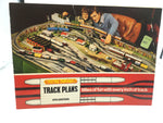 Hornby OO Gauge Track Plans Catalogue - 4th Edition