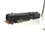 Minitrix N207 N Gauge BR Black Class 9F 92018 (L2)