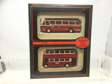 EFE 99905 OO/1:76 Gauge Barton Transport Bus Set