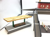 Job Lot of Triang/Hornby OO Gauge Station/Footbridge/Platform Canopies etc
