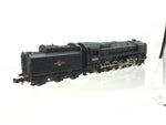 Minitrix N207 N Gauge BR Black Class 9F 92018 (L2)