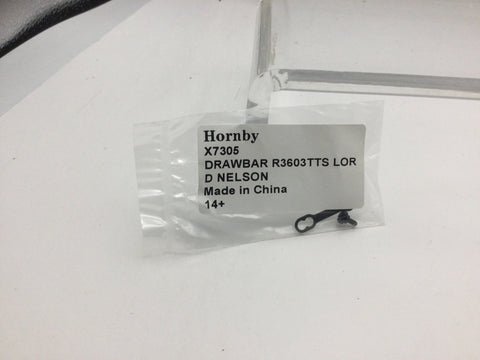 Hornby X7305 OO Gauge Drawbar R3603TTS Lord Nelson