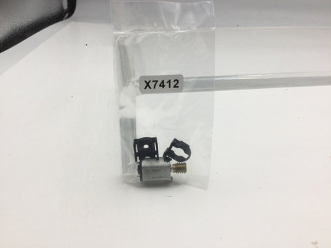 Hornby X7412 OO Gauge Motor and Worm R3704